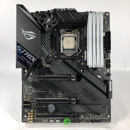 Asus ROG STRIX Z490-E Gaming LGA 1200 ATX Intel DDR4 Motherboard