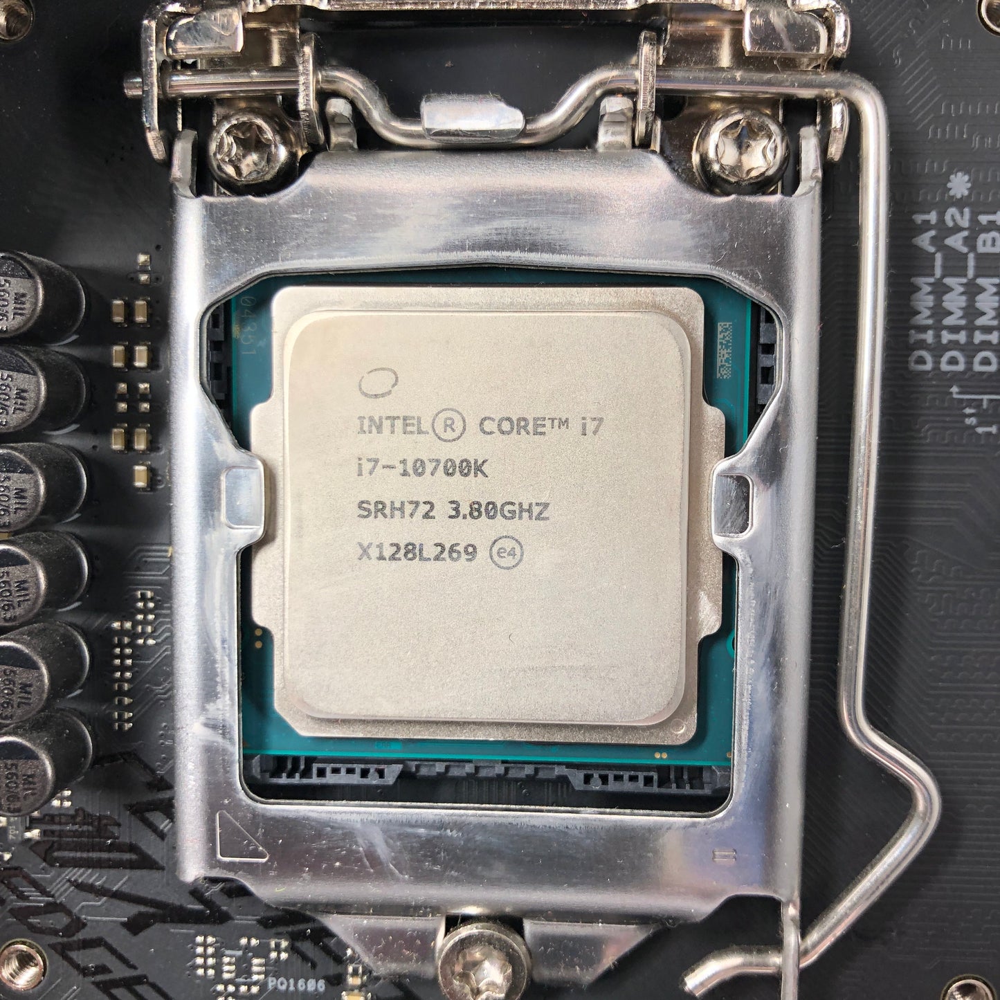 Asus ROG STRIX Z490-E Gaming LGA 1200 ATX Intel DDR4 Motherboard