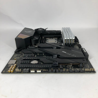 Asus ROG STRIX Z490-E Gaming LGA 1200 ATX Intel DDR4 Motherboard