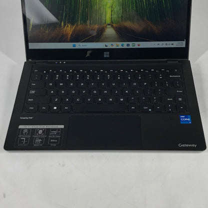 Gateway Ultra Slim Notebook GWTC71427-BK 14.1" i7-1255U 2.6GHz 8GB RAM 512GB SSD
