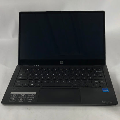 Gateway Ultra Slim Notebook GWTC71427-BK 14.1" i7-1255U 2.6GHz 8GB RAM 512GB SSD
