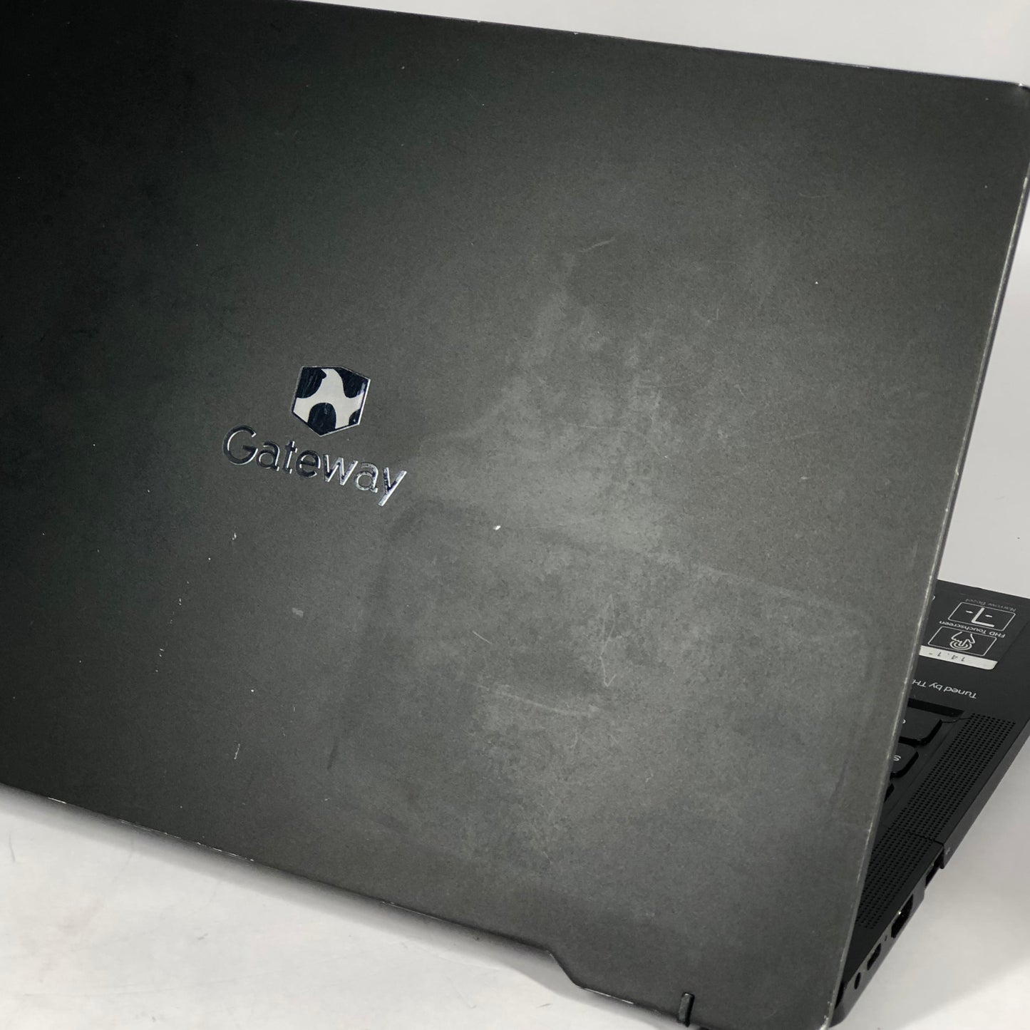 Gateway Ultra Slim Notebook GWTC71427-BK 14.1" i7-1255U 2.6GHz 8GB RAM 512GB SSD