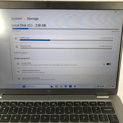 Dell Latitude 5430 14" i5-1245U 1.6GHz 16GB RAM 256GB SSD