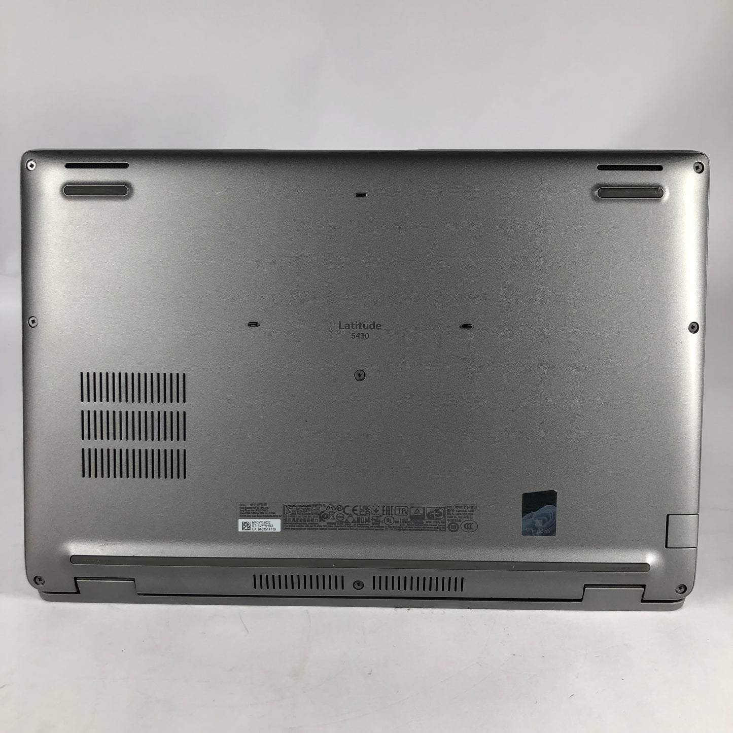 Dell Latitude 5430 14" i5-1245U 1.6GHz 16GB RAM 256GB SSD