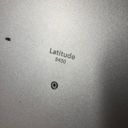 Dell Latitude 5430 14" i5-1245U 1.6GHz 16GB RAM 256GB SSD