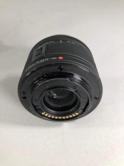 Olympus OM-D E-M10 Mark IIIs 16.1MP Digital  Mirrorless Camera with 14-42mm II R MSC Lens