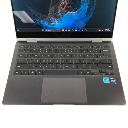 Samsung Galaxy Book 2 360 NP730QED 13.3" i5-1235U 1.3GHz 8GB RAM 256GB SSD