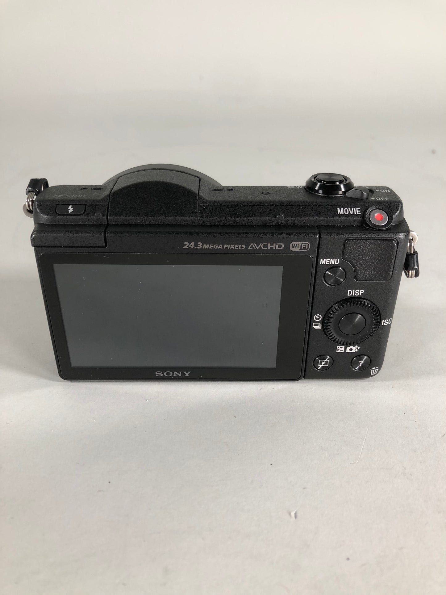 Sony Alpha 5100 24.3MP APS-C Japanese Language Only