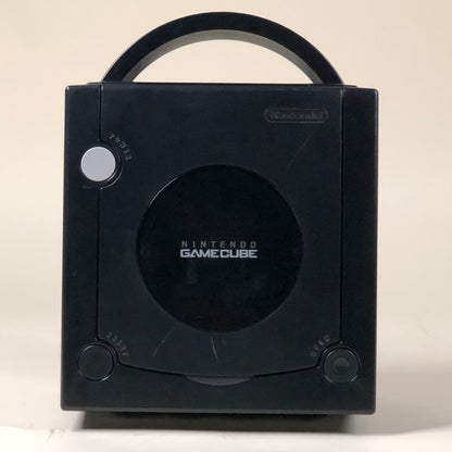 Nintendo GameCube Video Game Console Only DOL-001 Black