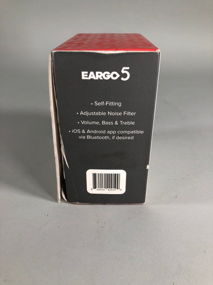 Eargo 5 OTC Hearing Aids