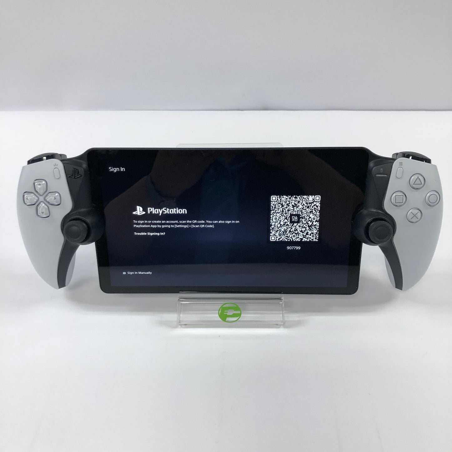Sony PlayStation 5 PS5 PlayStation Portal White CFI-Y1001