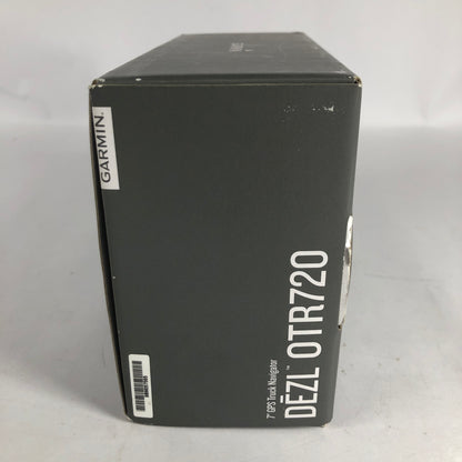 Garmin DEZL OTR 720 GPS Truck Navigator 010-02924-00