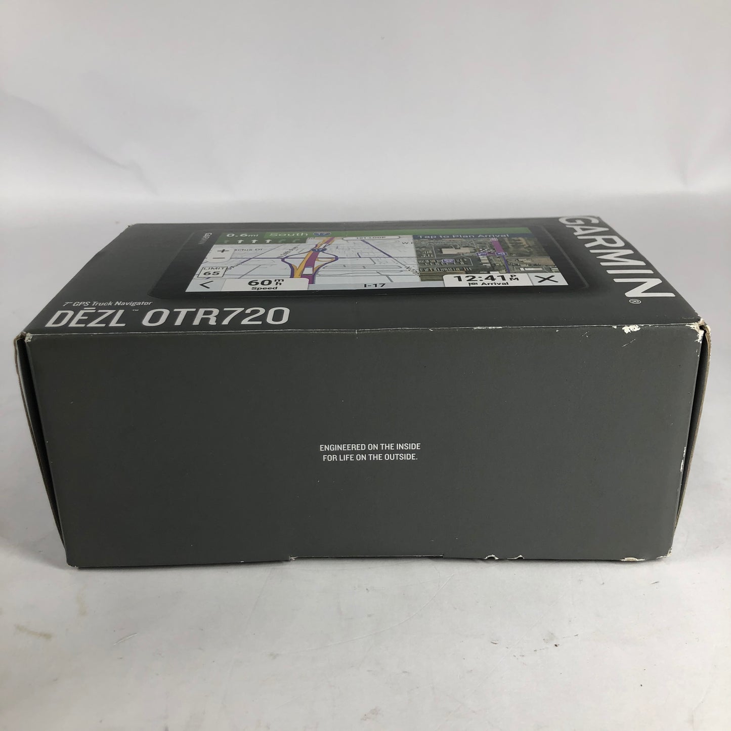 Garmin DEZL OTR 720 GPS Truck Navigator 010-02924-00