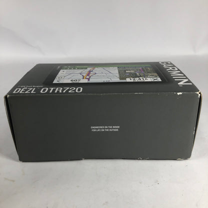Garmin DEZL OTR 720 GPS Truck Navigator 010-02924-00