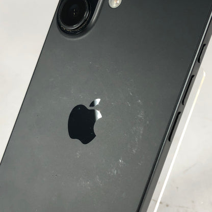 Factory Unlocked Apple iPhone 16 128GB Black MYAP3LL/A