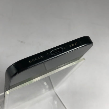 Factory Unlocked Apple iPhone 16 128GB Black MYAP3LL/A
