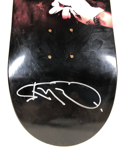 Steve-O Mugshot Autographed Skateboard Deck MTV