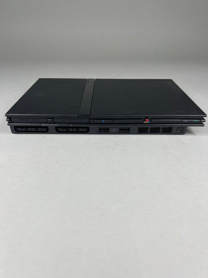 Sony PlayStation 2 PS2 Slim Black SCPH-70012