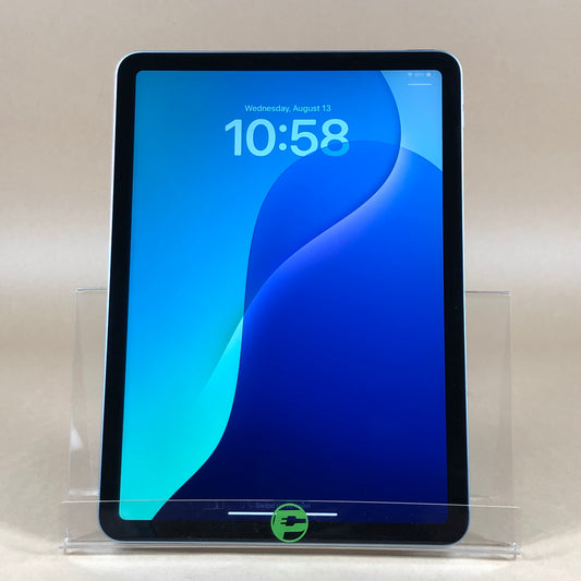 WiFi Only Apple iPad Air 11" M2 128GB BLUE MUWD3LL/A