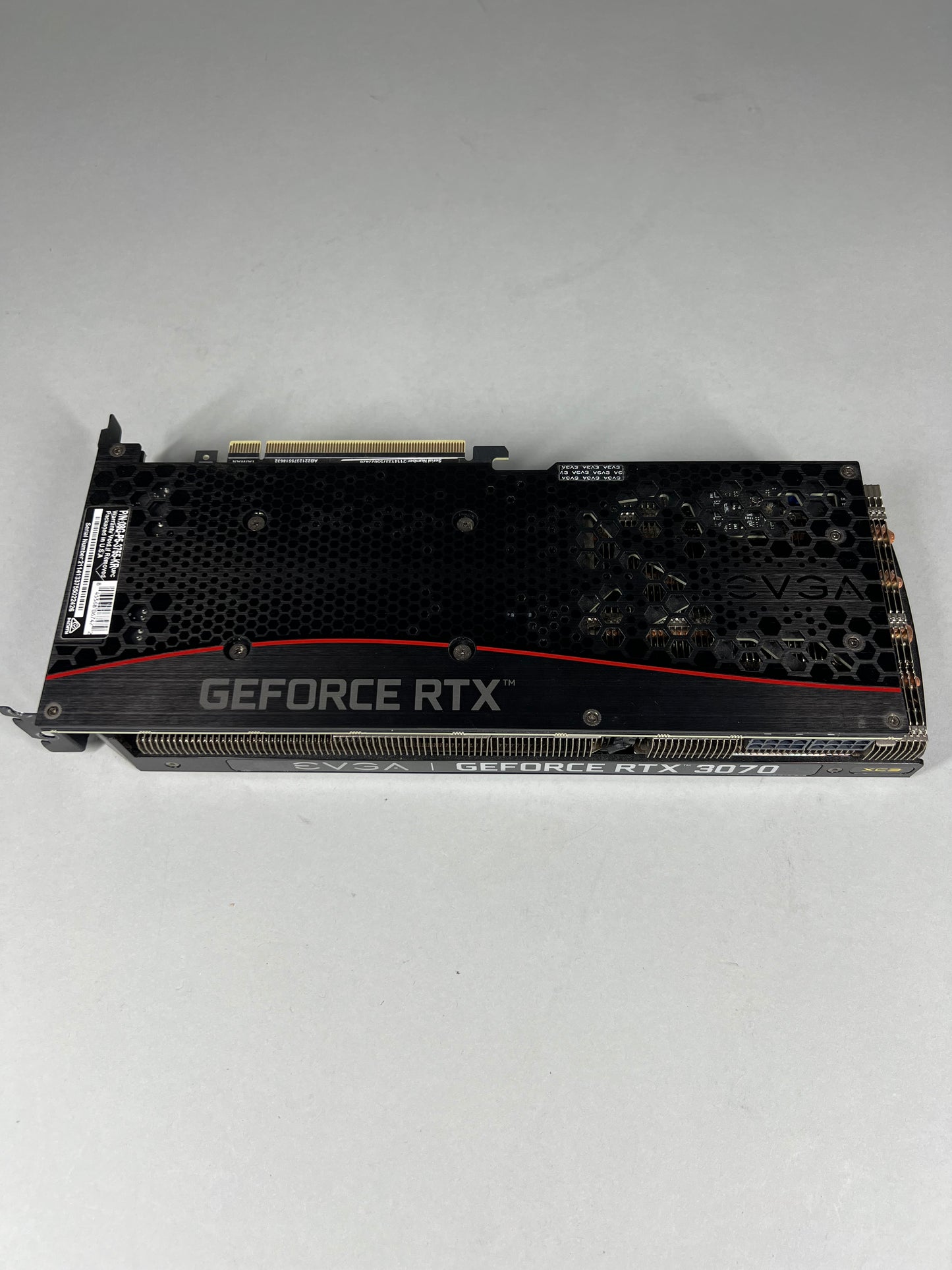 EVGA GeForce RTX 3070 XC3 ULTRA GAMING 8GB GDDR6 Graphics Card