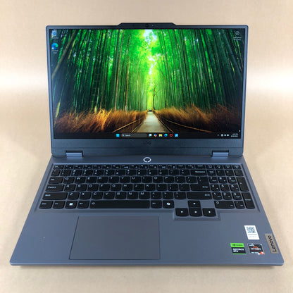 Lenovo LOQ 15ARP9 15.6" Ryzen 5 7235HS 28GB 2TB SSD 512GB SSD GeForce RTX 3050