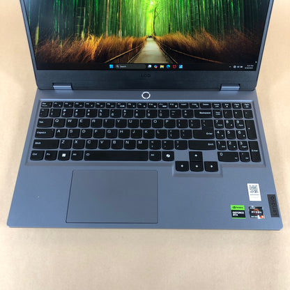 Lenovo LOQ 15ARP9 15.6" Ryzen 5 7235HS 28GB 2TB SSD 512GB SSD GeForce RTX 3050