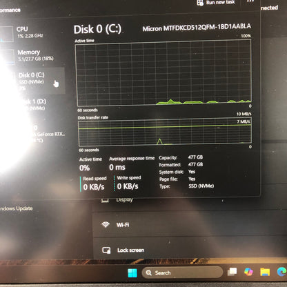 Lenovo LOQ 15ARP9 15.6" Ryzen 5 7235HS 28GB 2TB SSD 512GB SSD GeForce RTX 3050
