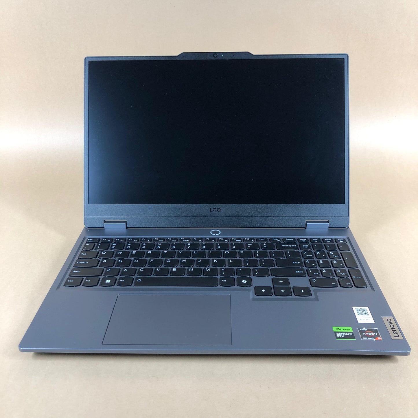 Lenovo LOQ 15ARP9 15.6" Ryzen 5 7235HS 28GB 2TB SSD 512GB SSD GeForce RTX 3050