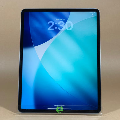 WiFi Only Apple iPad Air 13" M2 128GB Space Gray MV273LL/A iOS 26.0 Beta