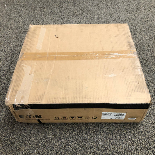 New Eaton 5P 1000 Rack 1U Rack Mount UPS 9210-5137-00P