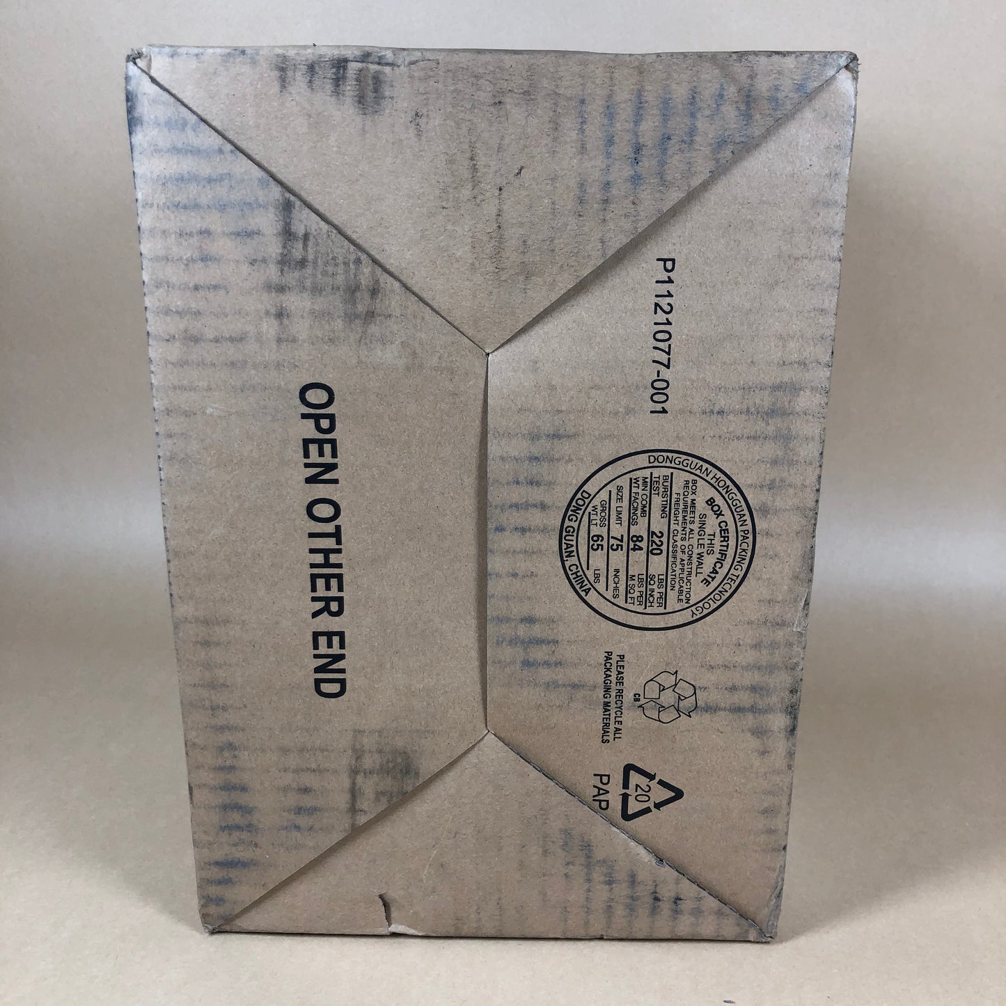 New Zebra Thermal Label Printer ZP506-1000-1025
