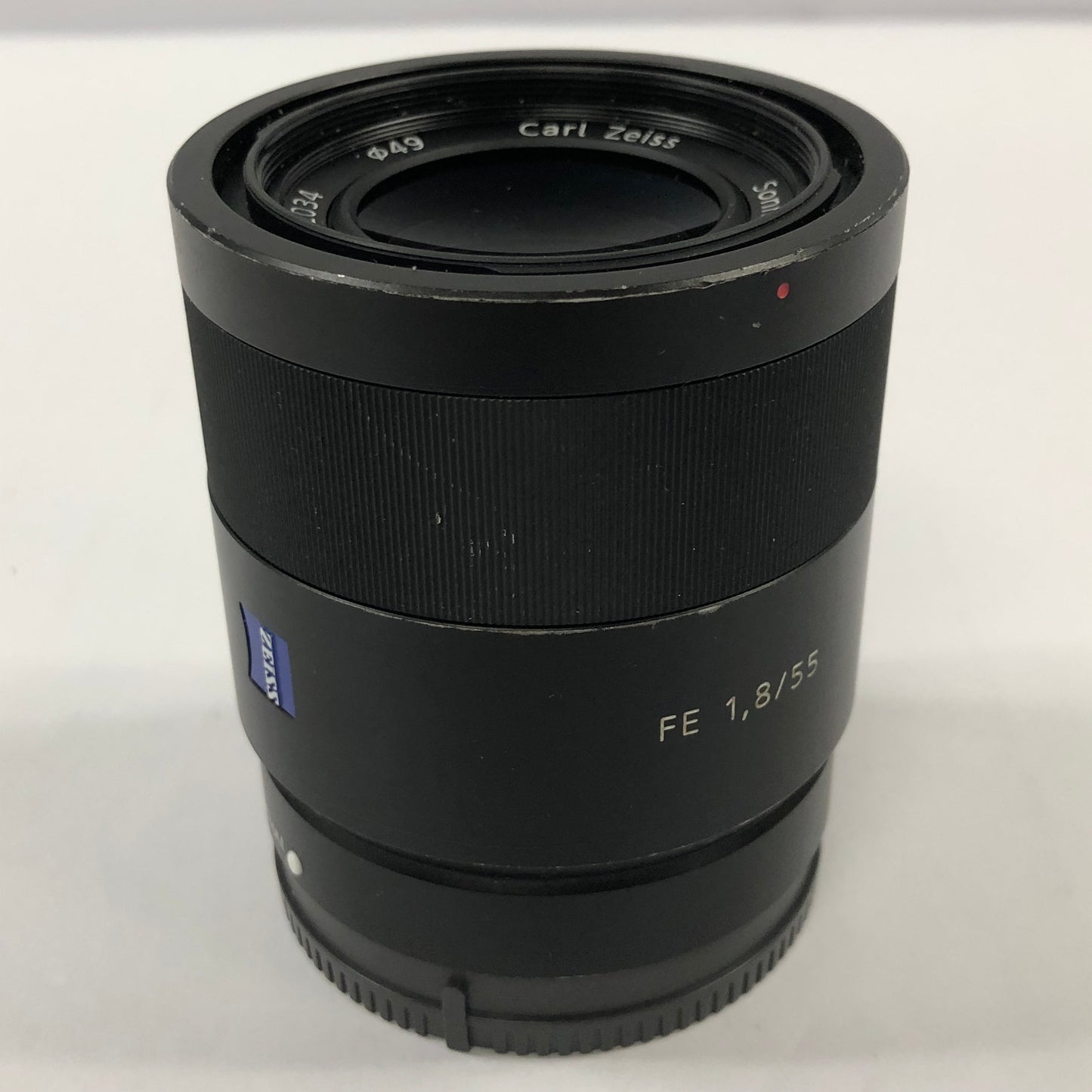 Sony SEL55F187 18-55mm f/1.8 E-Mount Full-Frame Standard Prime Auto/Manual Lens