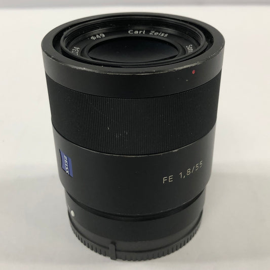 Sony SEL55F187 18-55mm f/1.8 E-Mount Full-Frame Standard Prime Auto/Manual Lens