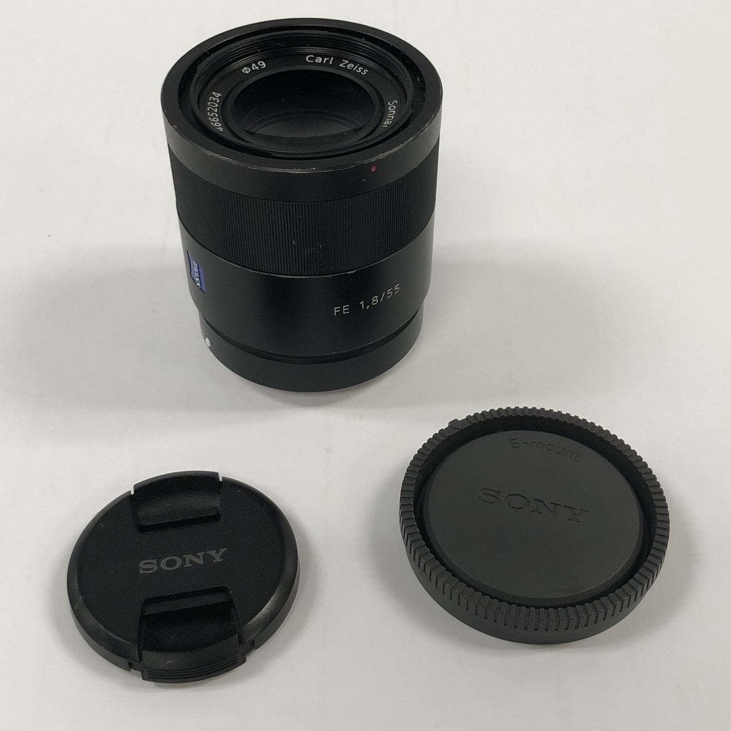 Sony SEL55F187 18-55mm f/1.8 E-Mount Full-Frame Standard Prime Auto/Manual Lens
