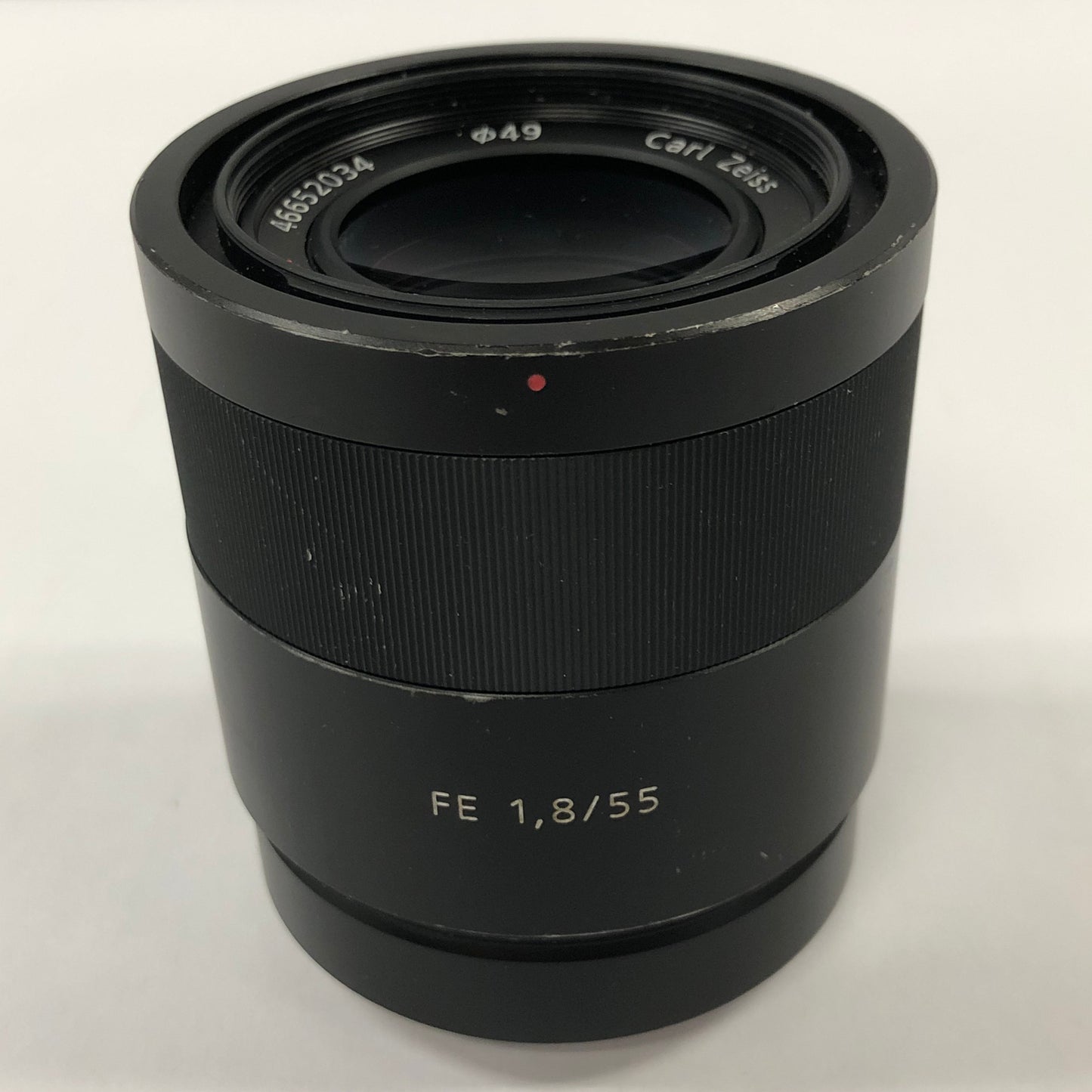 Sony SEL55F187 18-55mm f/1.8 E-Mount Full-Frame Standard Prime Auto/Manual Lens