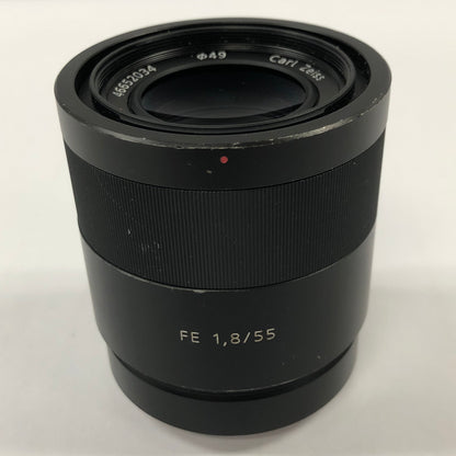 Sony SEL55F187 18-55mm f/1.8 E-Mount Full-Frame Standard Prime Auto/Manual Lens