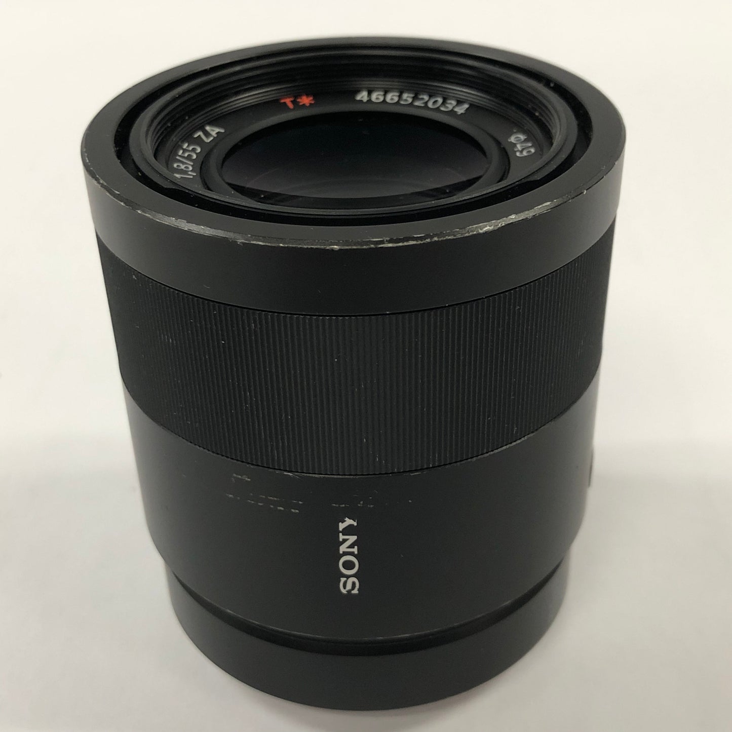 Sony SEL55F187 18-55mm f/1.8 E-Mount Full-Frame Standard Prime Auto/Manual Lens