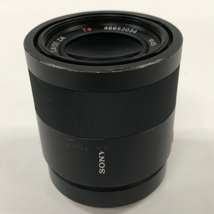 Sony SEL55F187 18-55mm f/1.8 E-Mount Full-Frame Standard Prime Auto/Manual Lens