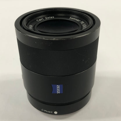 Sony SEL55F187 18-55mm f/1.8 E-Mount Full-Frame Standard Prime Auto/Manual Lens