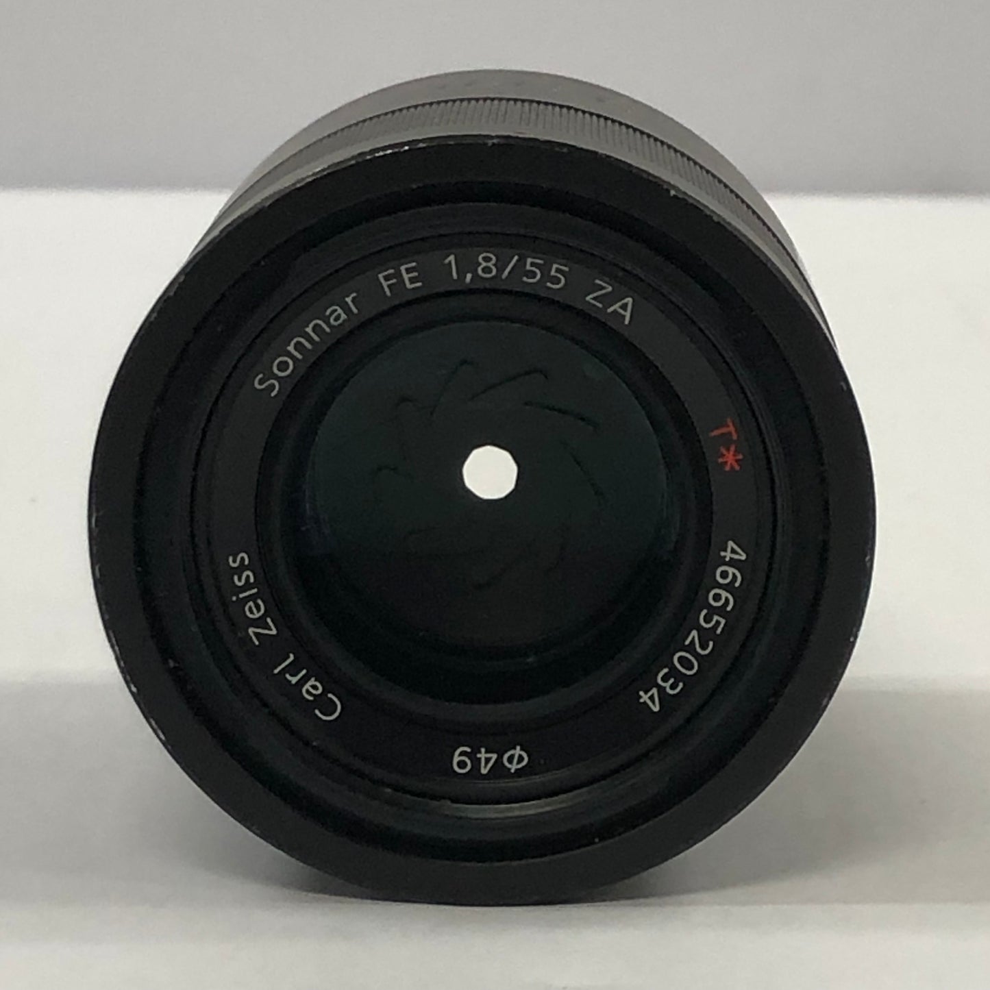 Sony SEL55F187 18-55mm f/1.8 E-Mount Full-Frame Standard Prime Auto/Manual Lens