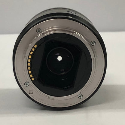 Sony SEL55F187 18-55mm f/1.8 E-Mount Full-Frame Standard Prime Auto/Manual Lens
