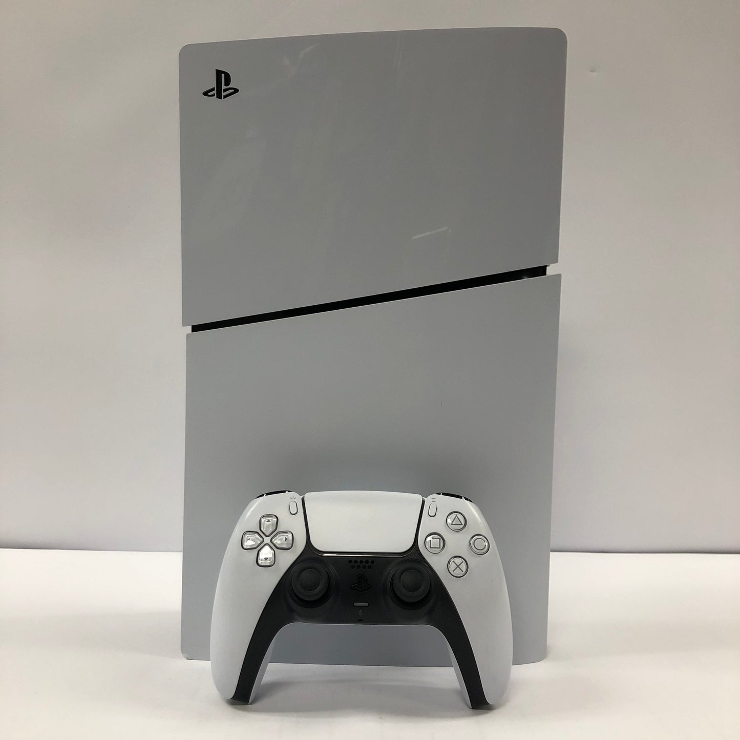 Sony PlayStation 5 Slim Digital PS5 825GB White Console Gaming System CFI-2015