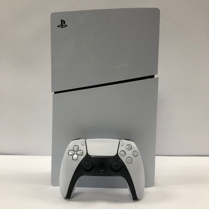 Sony PlayStation 5 Slim Digital PS5 825GB White Console Gaming System CFI-2015