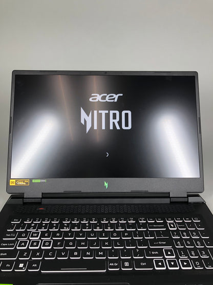 Acer Nitro 17 N23Q4 17" Ryzen 7 7840HS 32GB RAM 1TB SSD GeForce RTX 4060
