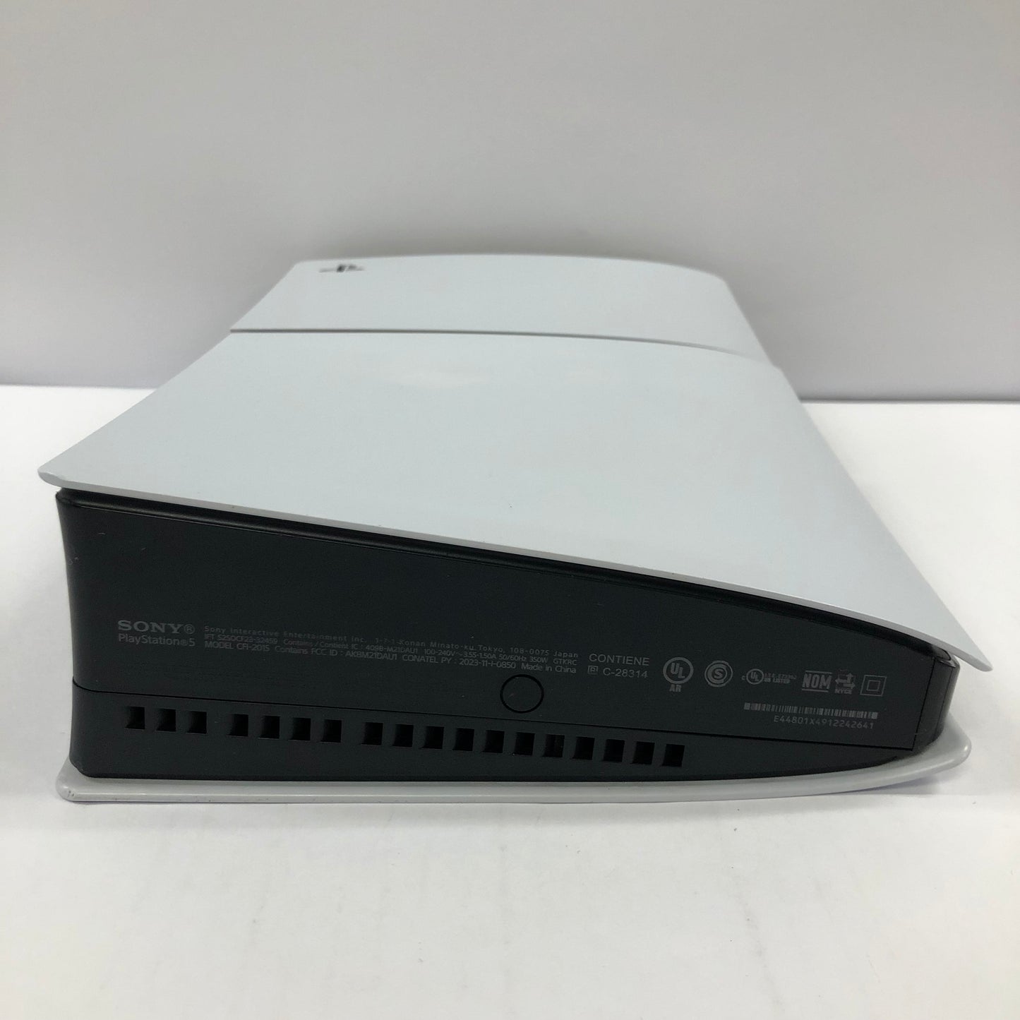 Sony PlayStation 5 Slim Digital PS5 825GB White Console Gaming System CFI-2015