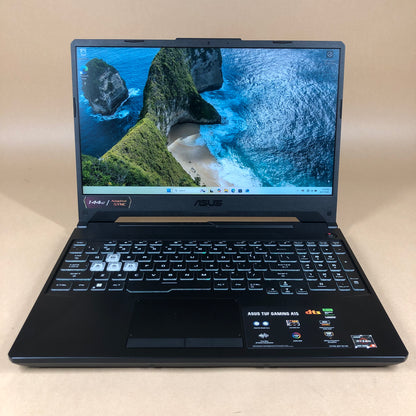 ASUS TUFGAMING A15 15.6" RYZEN 5 7537HS 3.3GHz 8GB RAM 512GB SSD GeForce RTX 2050