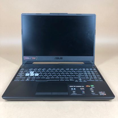 ASUS TUFGAMING A15 15.6" RYZEN 5 7537HS 3.3GHz 8GB RAM 512GB SSD GeForce RTX 2050