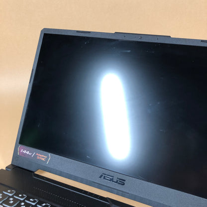 ASUS TUFGAMING A15 15.6" RYZEN 5 7537HS 3.3GHz 8GB RAM 512GB SSD GeForce RTX 2050