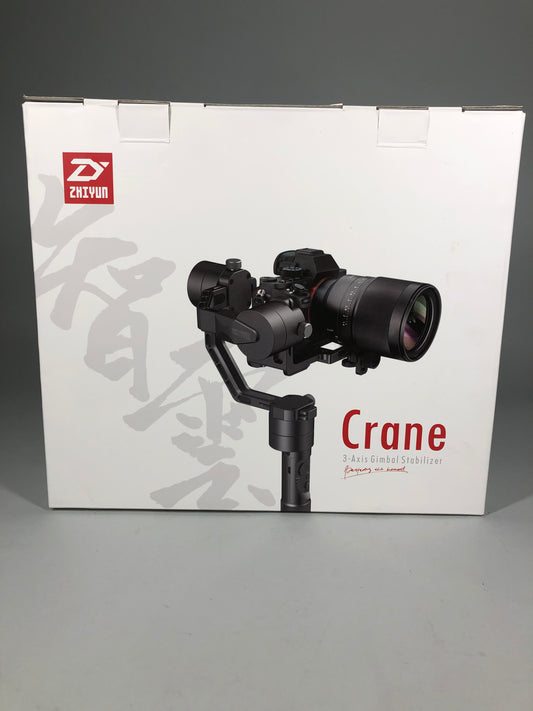 Zhiyun Crane 3-Axis Gimbal Stabilizer