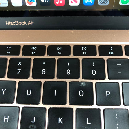 2018 Apple MacBook Air 13.3" i5 1.6GHz 8GB RAM 128GB SSD Rose Gold A1932